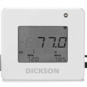 Dickson Wi-Fi Data Logger